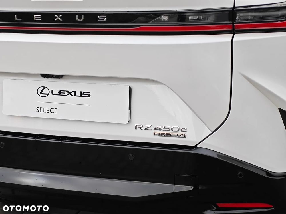 Lexus RZ 450e Omotenashi DIRECT4 - 23