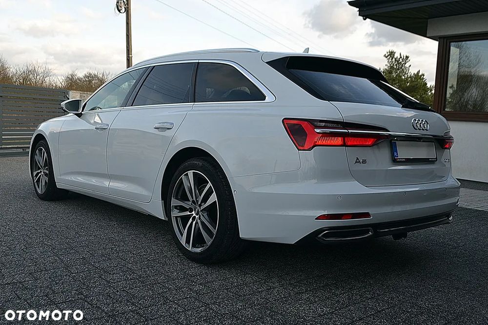 Audi A6 Avant 40 TDI S tronic sport - 6