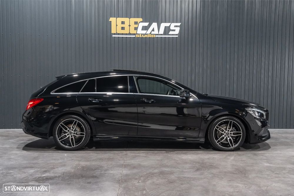 Mercedes-Benz CLA 200 d Shooting Brake AMG Line - 4
