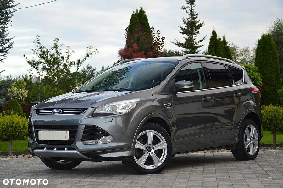 Ford Kuga 2.0 TDCi Individual MPS6 - 5