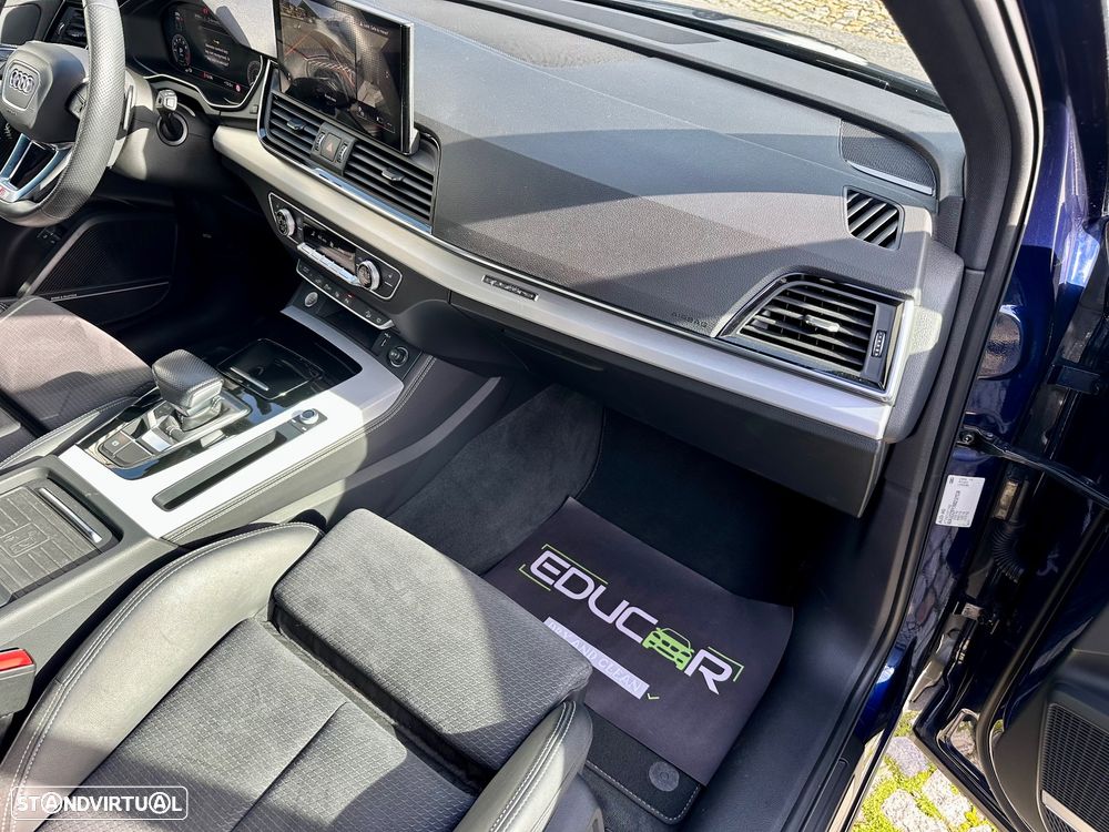 Audi Q5 55 TFSIe quattro S tronic S line - 45