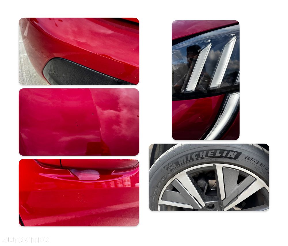 Peugeot 208 PureTech 130 EAT8 GT Pack - 16