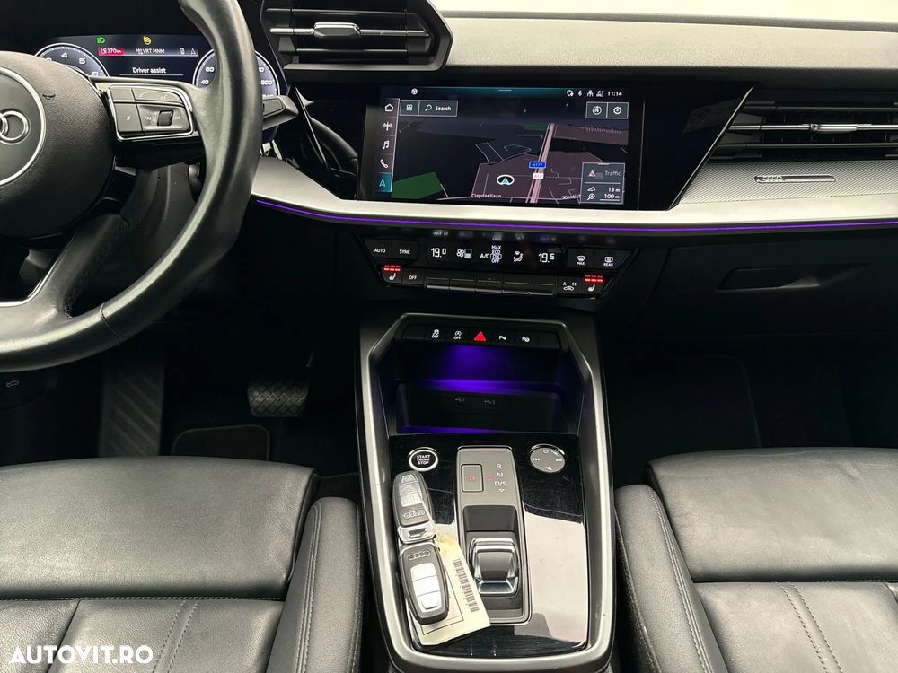 Audi A3 1.0 30 TFSI MHEV S tronic Advanced - 28