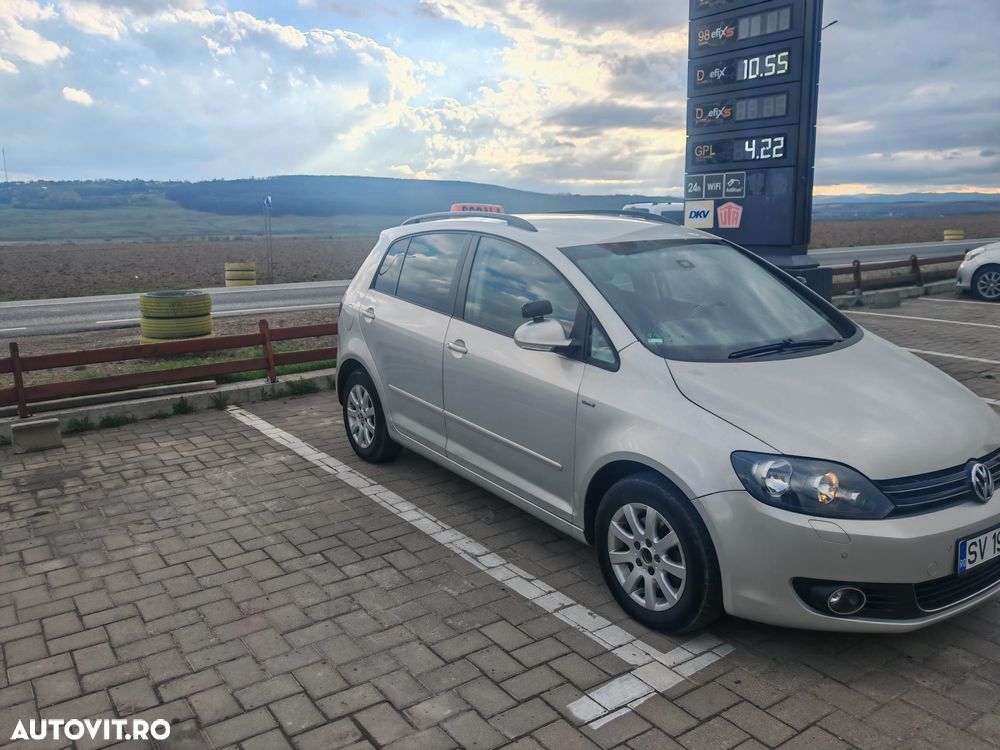 Volkswagen Golf Plus 2.0 TDI DPF DSG Life - 3