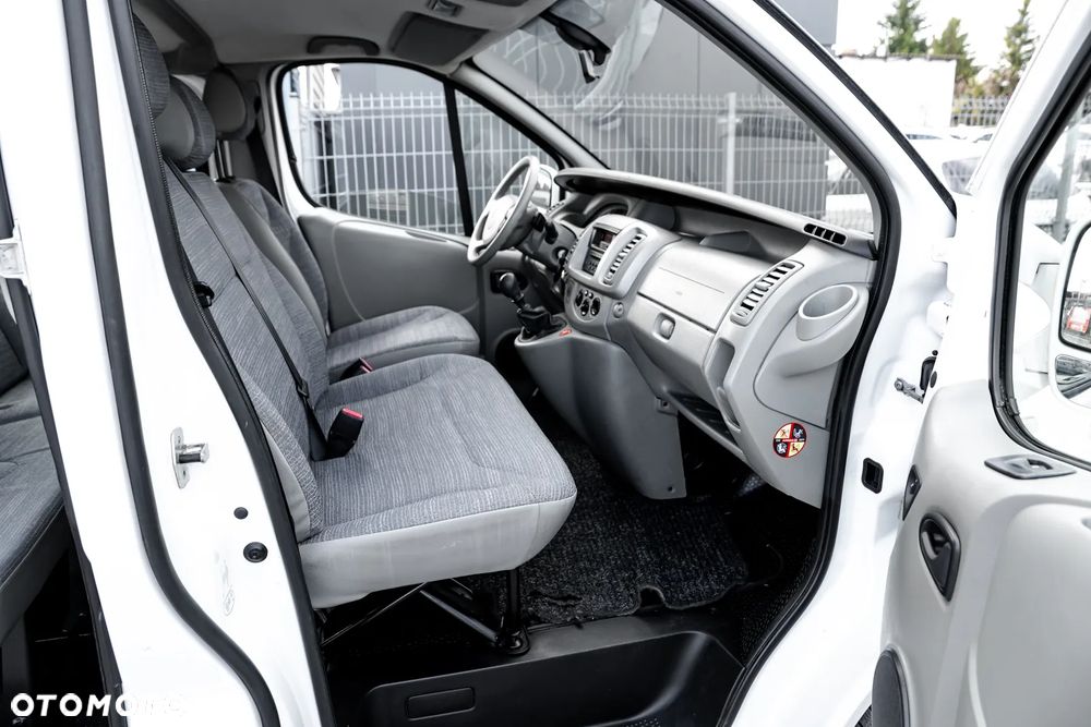 Renault Trafic L1H1 Komfort - 29