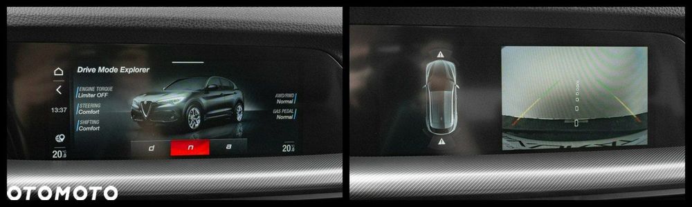 Alfa Romeo Stelvio 2.0 Turbo Sprint Q4 - 23