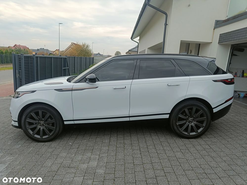 Land Rover Range Rover Velar - 9