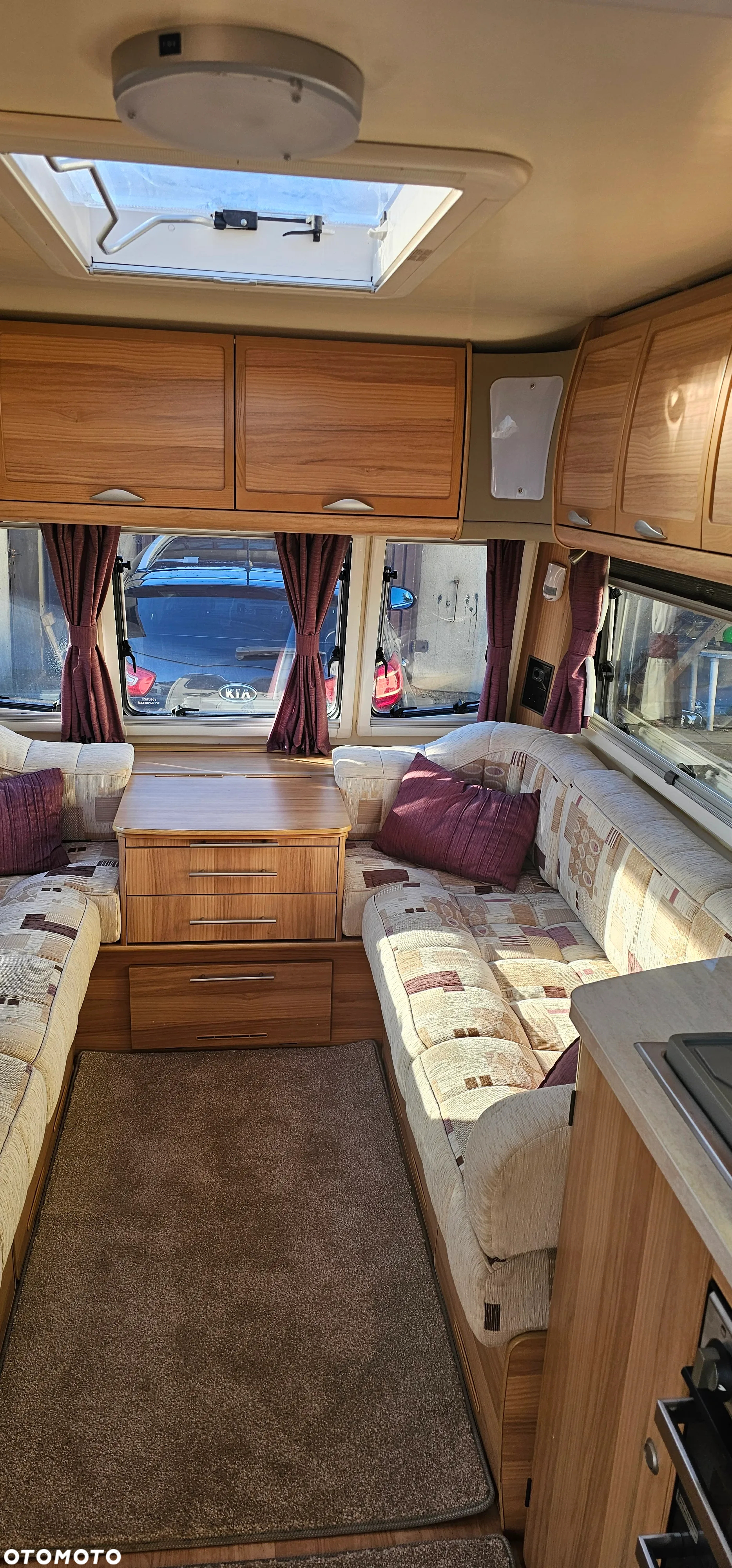 Bailey Unicorn Seville - 17