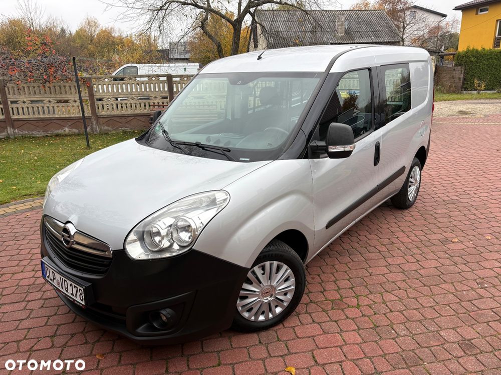 Opel Combo - 3