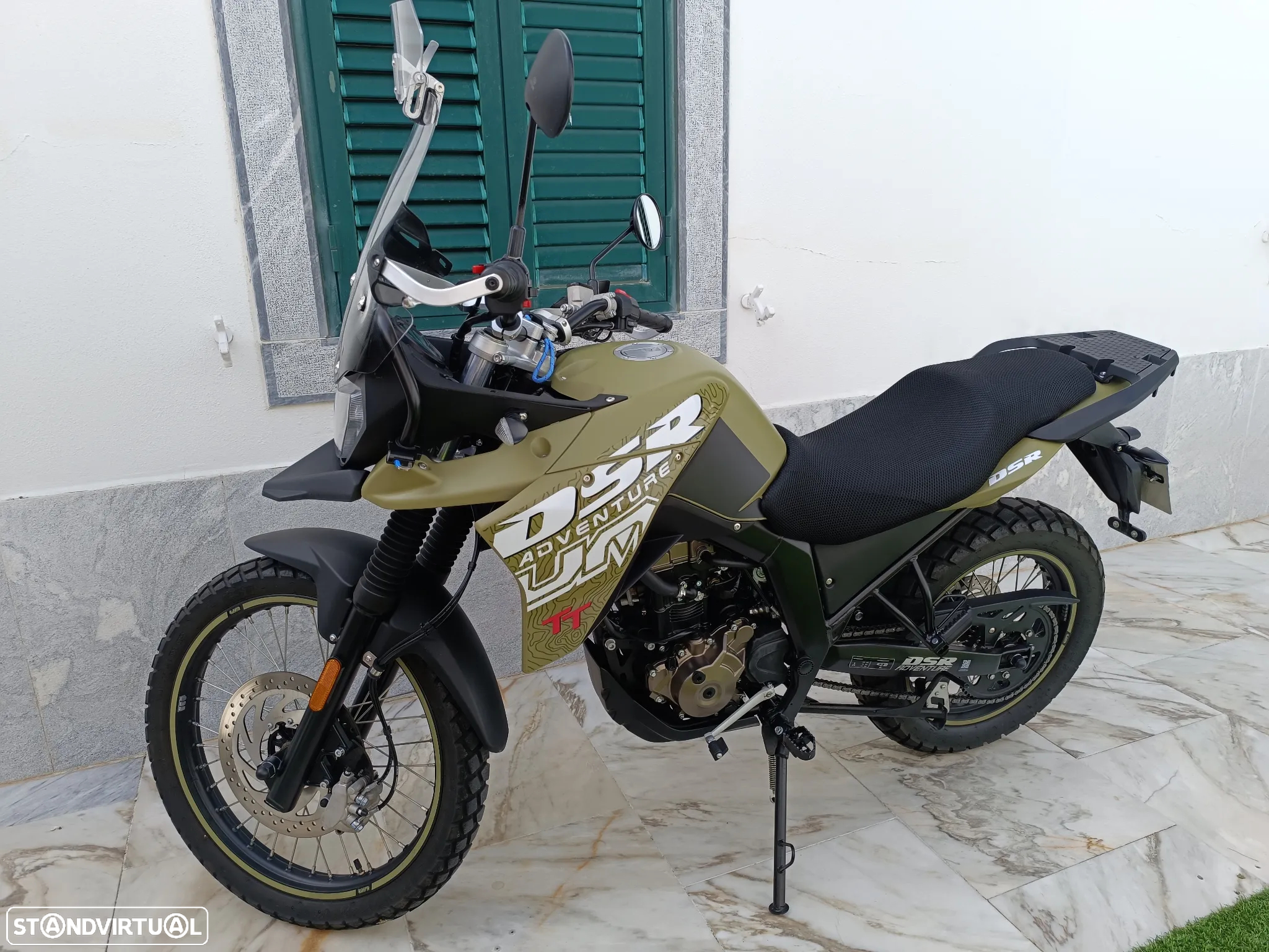UM Dsr Adventure UM DSR Adventure TT - 4