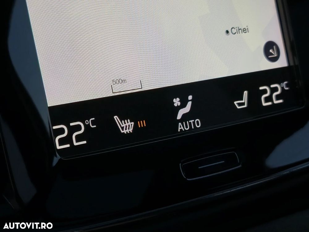 Volvo XC 40 D4 AWD Geartronic Inscription - 8