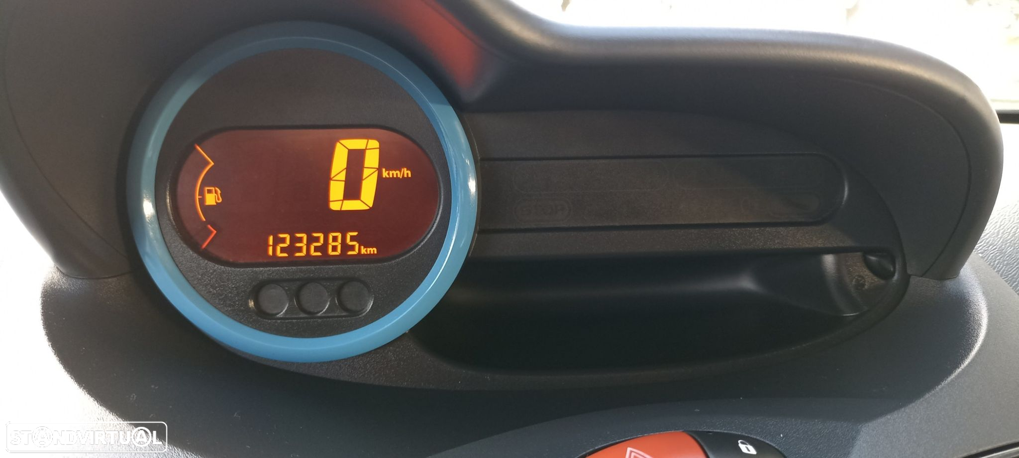 Renault Twingo 1.2 16V Dynamique - 21