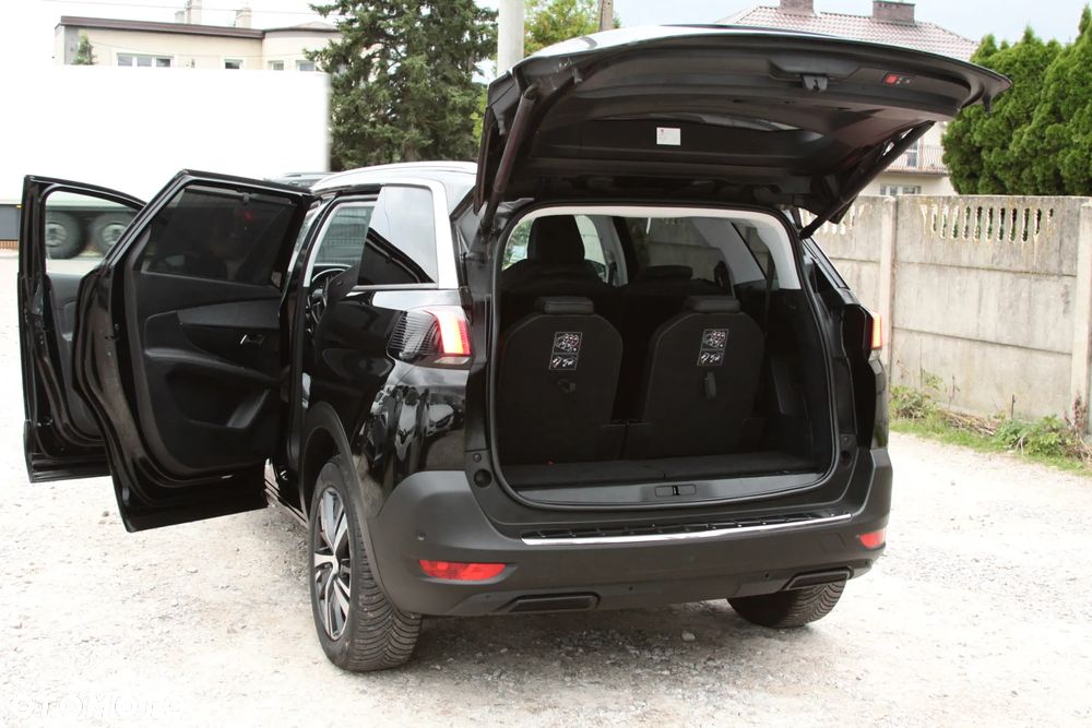 Peugeot 5008 2.0 BlueHDi Allure Pack S&S EAT8 - 19