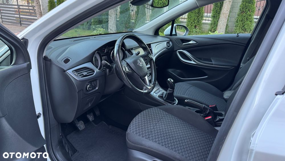 Opel Astra - 7