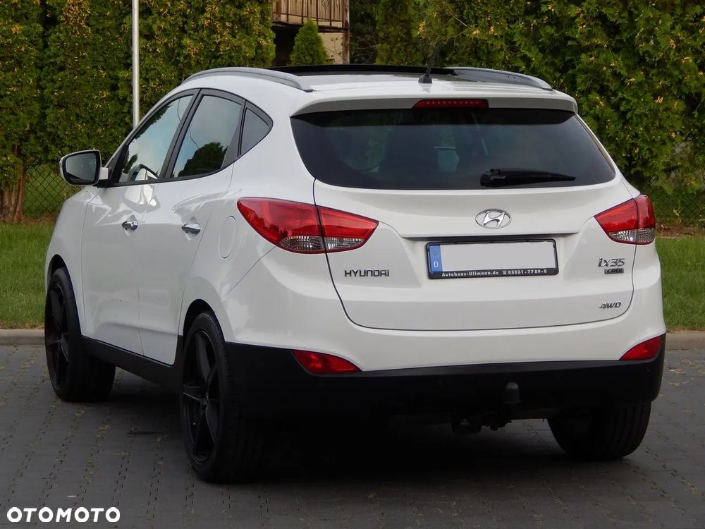 Hyundai ix35 2.0 CRDi Premium - 4