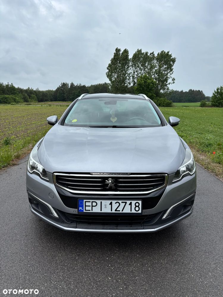 Peugeot 508 e-HDi FAP 115 EGS6 Active - 2