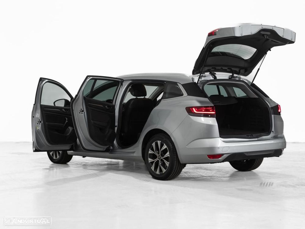 Renault Mégane Sport Tourer 1.5 Blue dCi Limited - 5