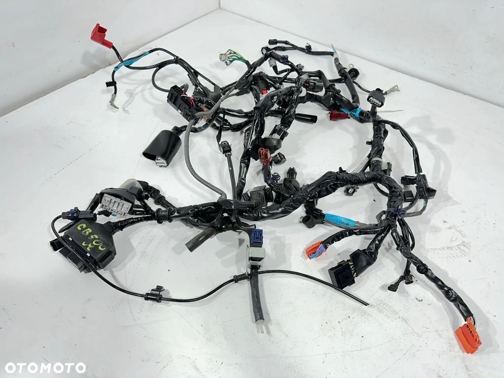 Wiązka instalacja Honda CB 500 CB500F CB500X 16-19r. - 2