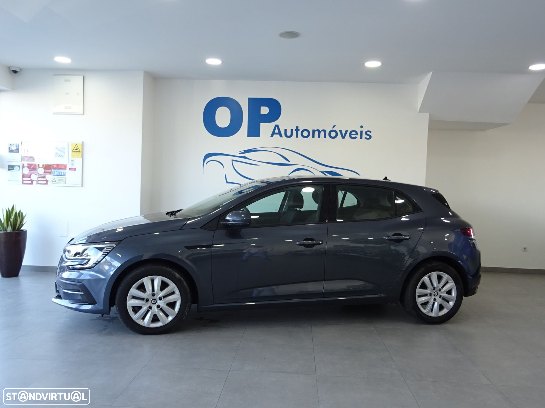 Renault Mégane 1.5 Blue dCi Zen - 3