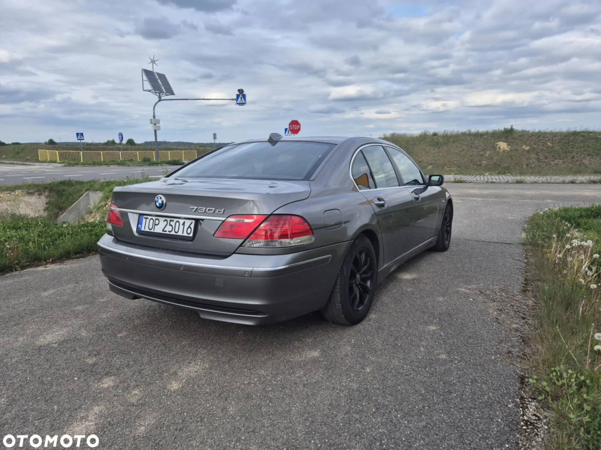 BMW Seria 7 730d - 2