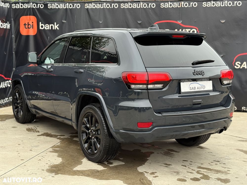 Jeep Grand Cherokee 3.6 V6 Pentastar 4WD Automatik Limited - 23