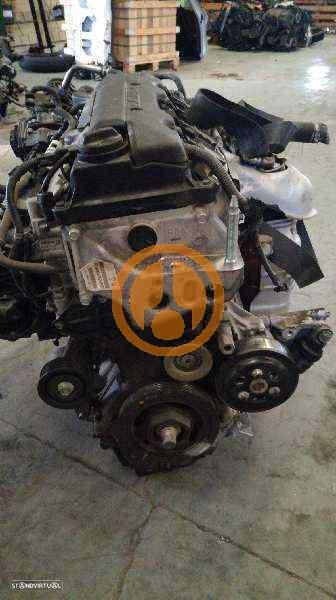 Motor R18Z4 HONDA CIVIC IX - 2