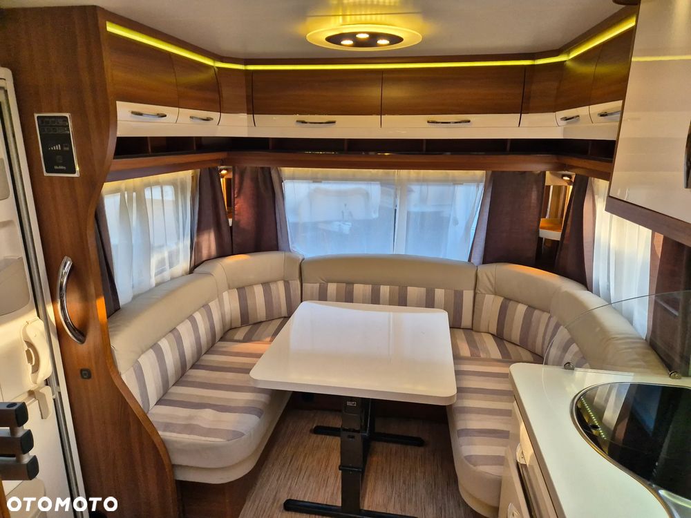 Hobby 495 Excellent - 17