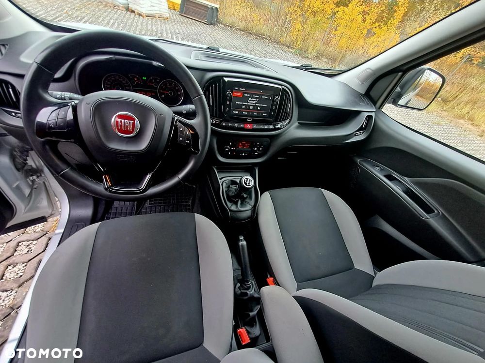 Fiat Doblo - 19