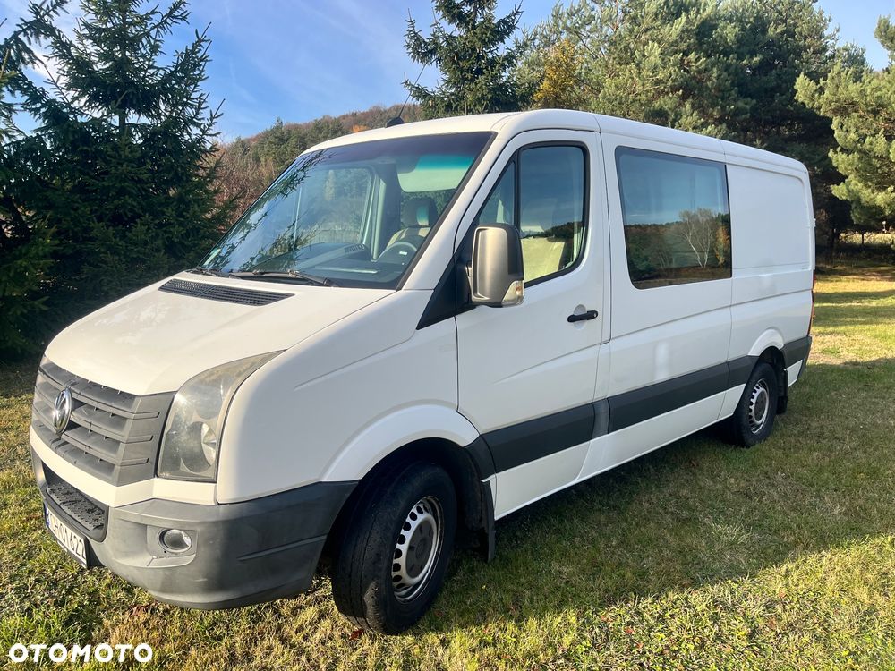 Volkswagen Crafter - 1