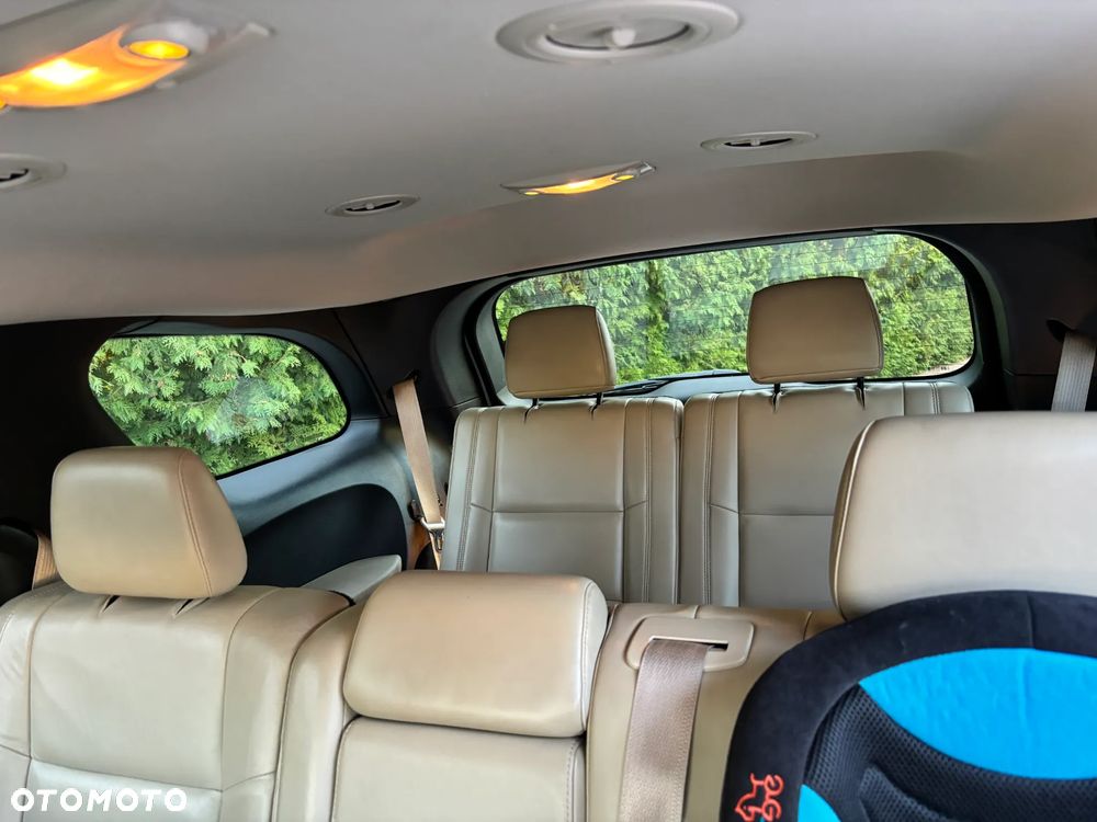 Dodge Durango 3,6 Limited - 17
