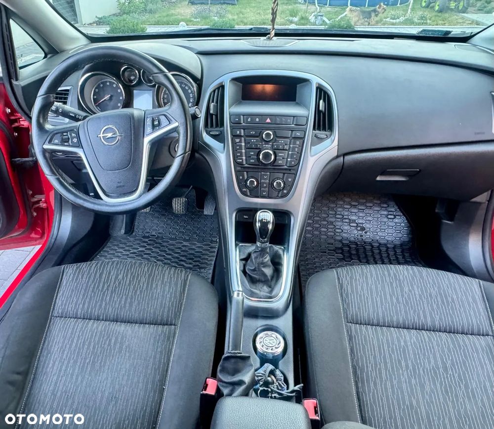 Opel Astra 1.4 T Active - 8