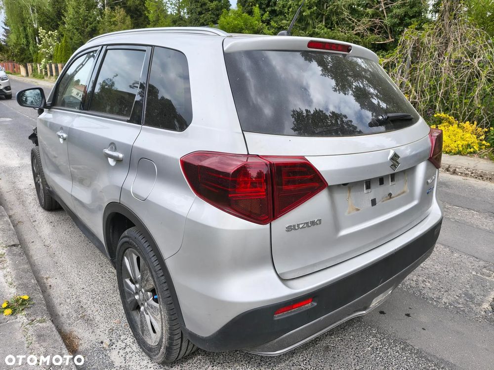 Suzuki Vitara 1.4 Boosterjet Elegance 2WD - 4