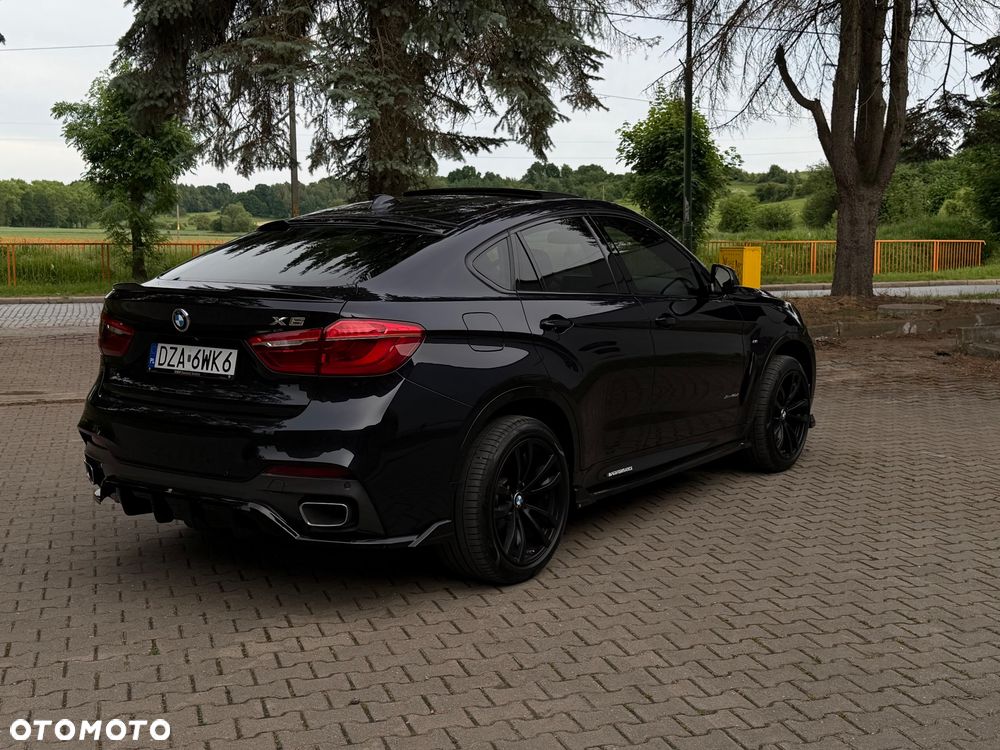 BMW X6 2015 photo 5