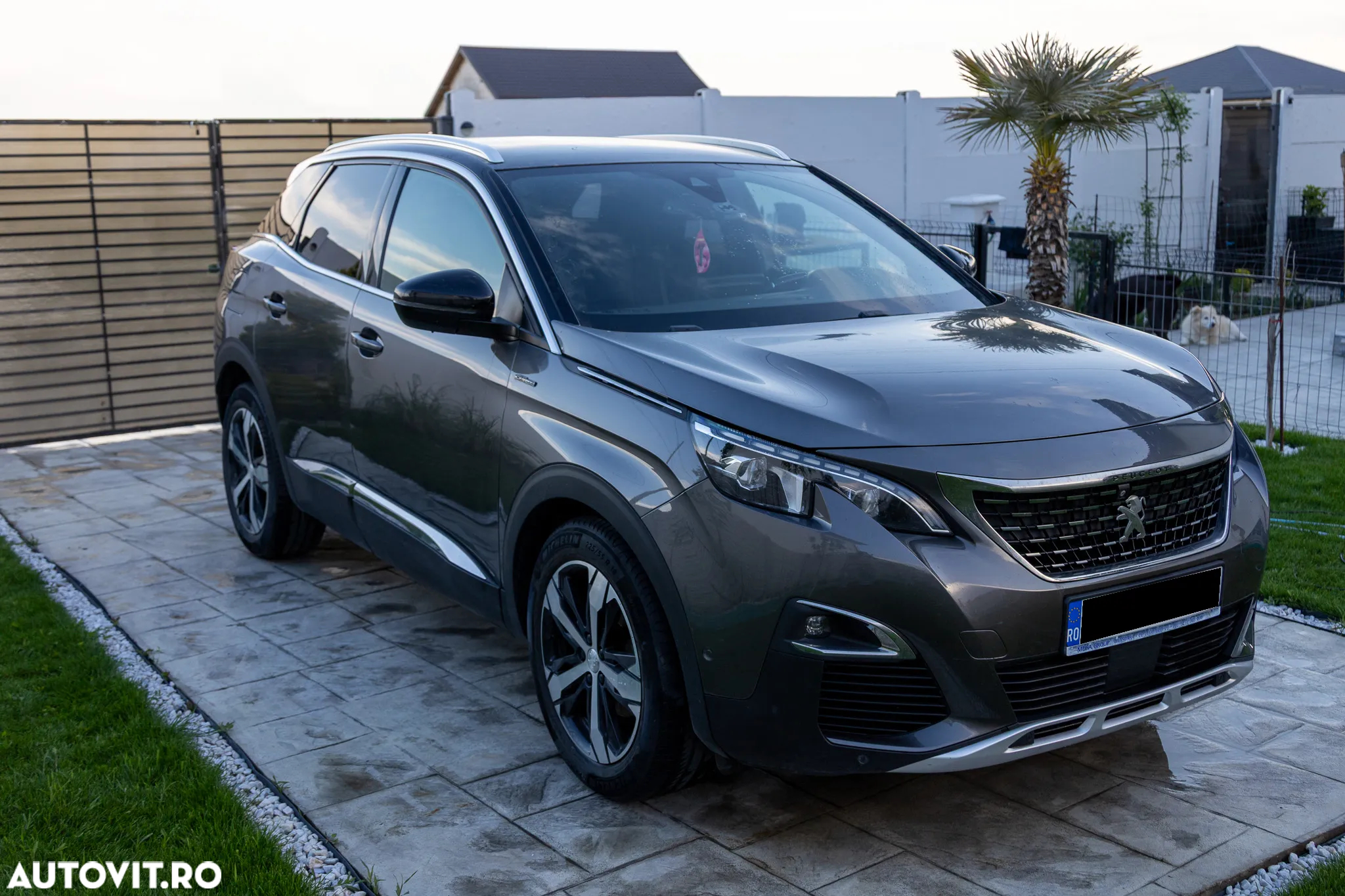 Peugeot 3008 1.5 BlueHDI 130 EAT8 GT - 2
