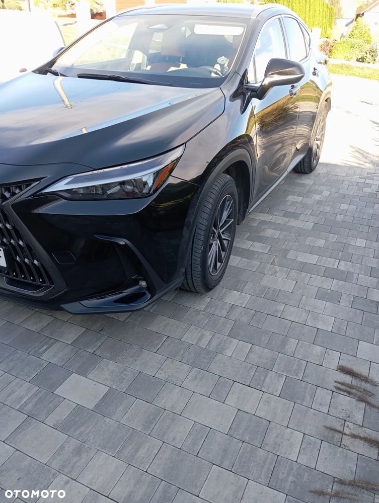 Lexus NX 350h Prestige AWD - 4
