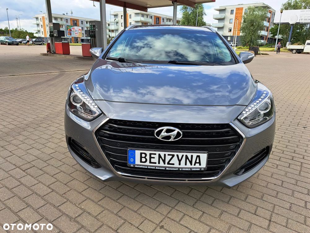 Hyundai i40 - 4