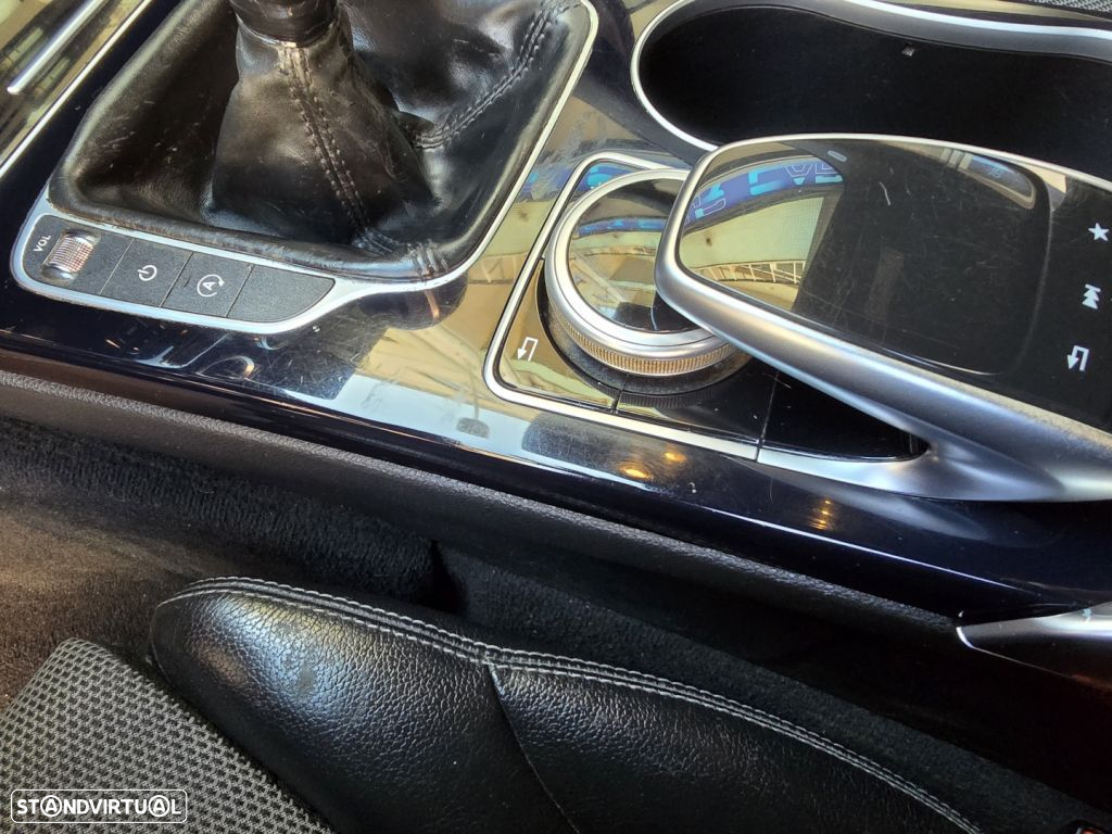 Mercedes-Benz C 200 BlueTEC Avantgarde - 20