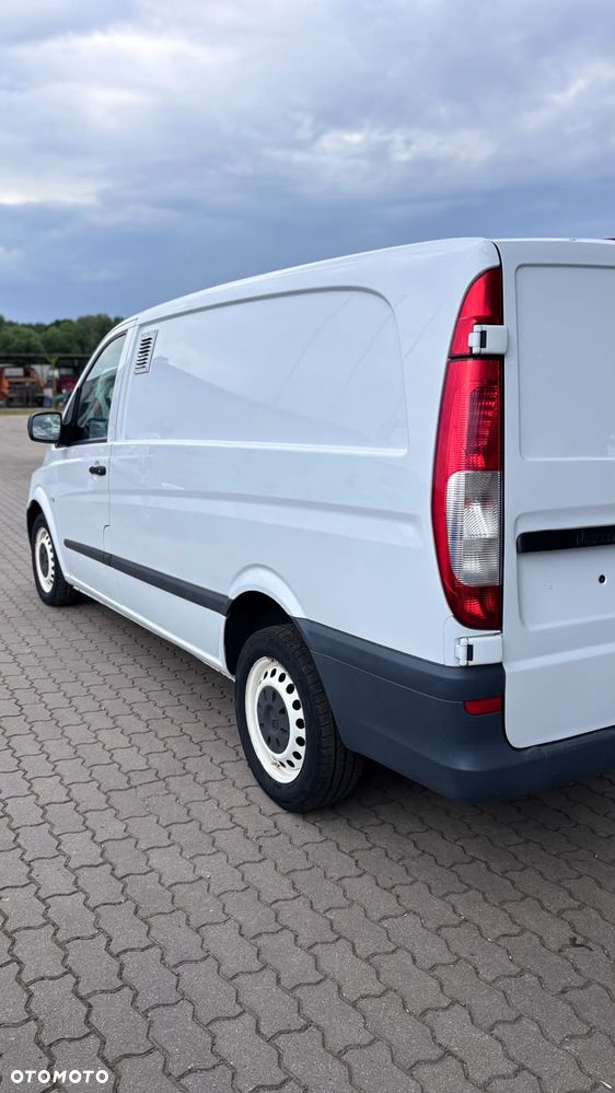 Mercedes-Benz Vito Lang SHUTTLE - 6