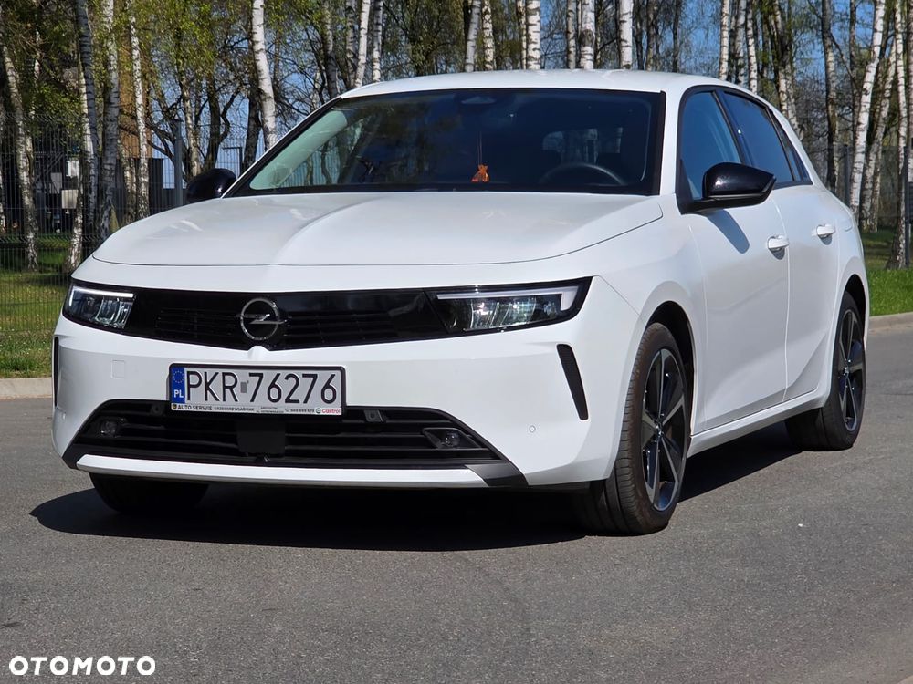 Opel Astra - 4
