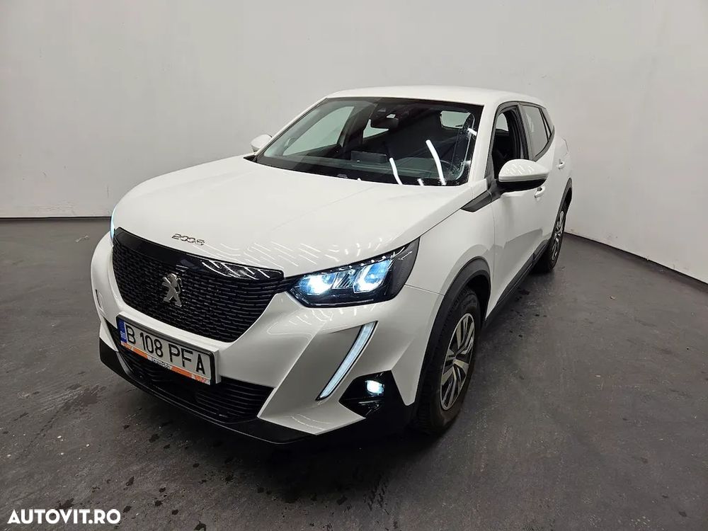 Peugeot 2008 1.5 BlueHDI FAP Active - 1
