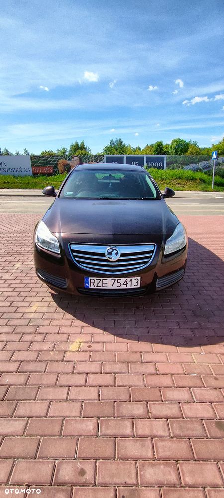 Opel Insignia 2.0 CDTI ecoFLEXStart/Stop - 12