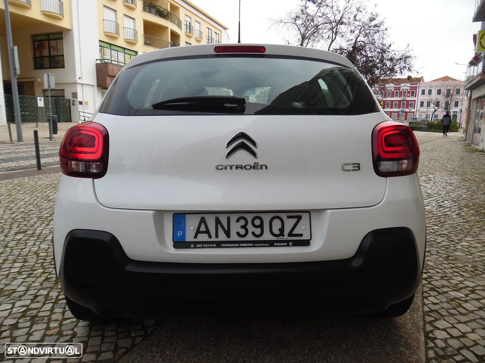 Citroën C3 1.2 PureTech Feel Pack - 7
