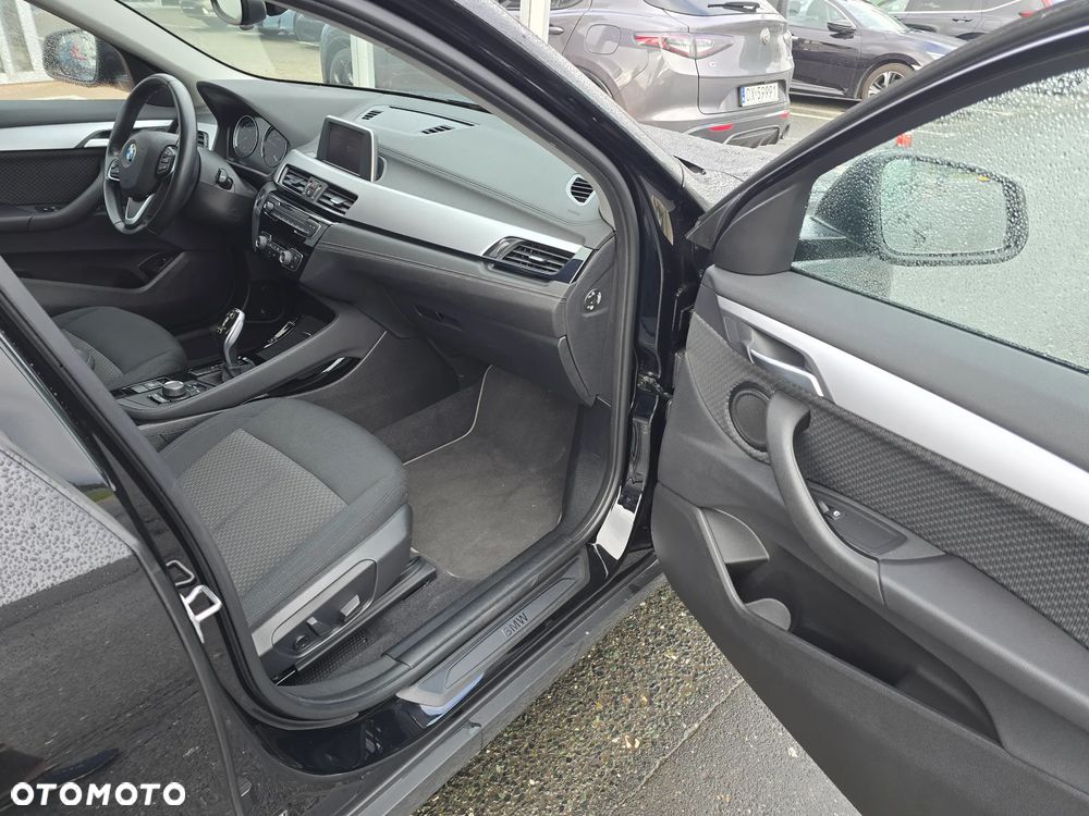 BMW X2 sDrive18i Advantage - 11