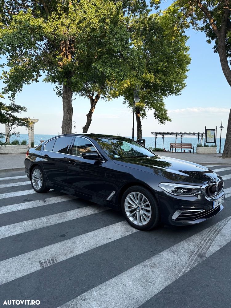BMW Seria 5 530e AT PHEV - 2