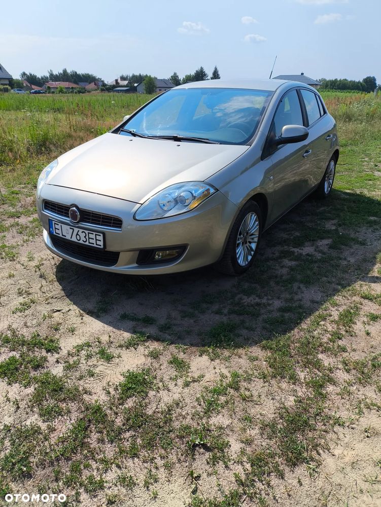Fiat Bravo 1.4 16V Dynamic - 2