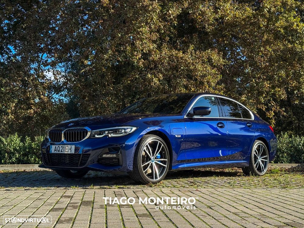 BMW 320 e Pack M Auto - 12