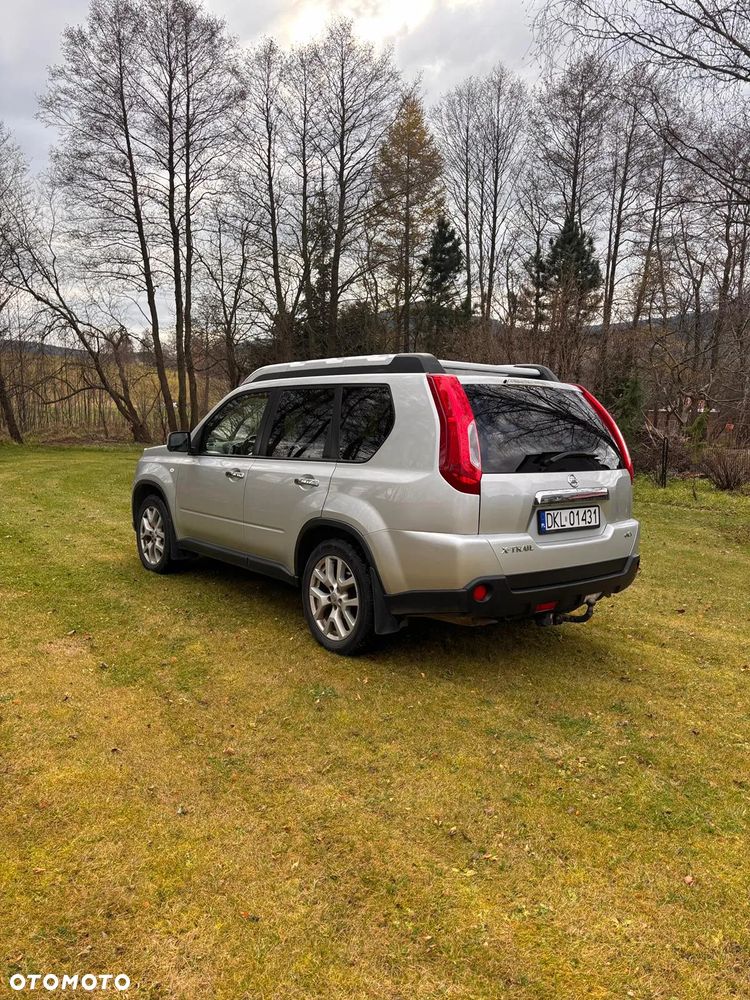 Nissan X-Trail 2.0 dCi LE - 3