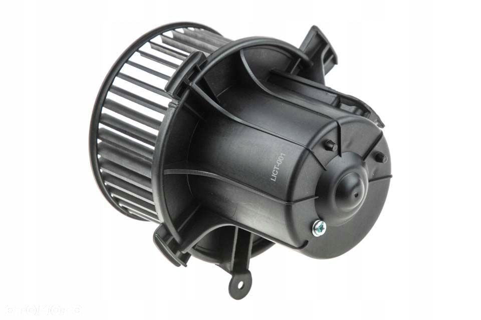 WENTYLATOR SILNIK DMUCHAWY CITROEN C4 I 04-11 PEUGEOT 307 02- - 6