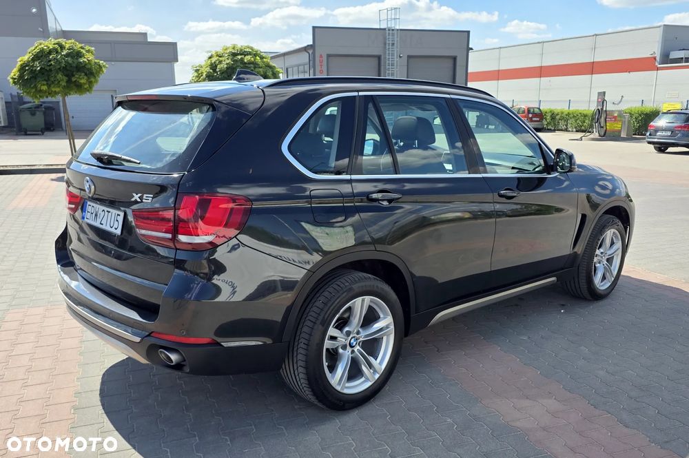 BMW X5 xDrive30d - 4