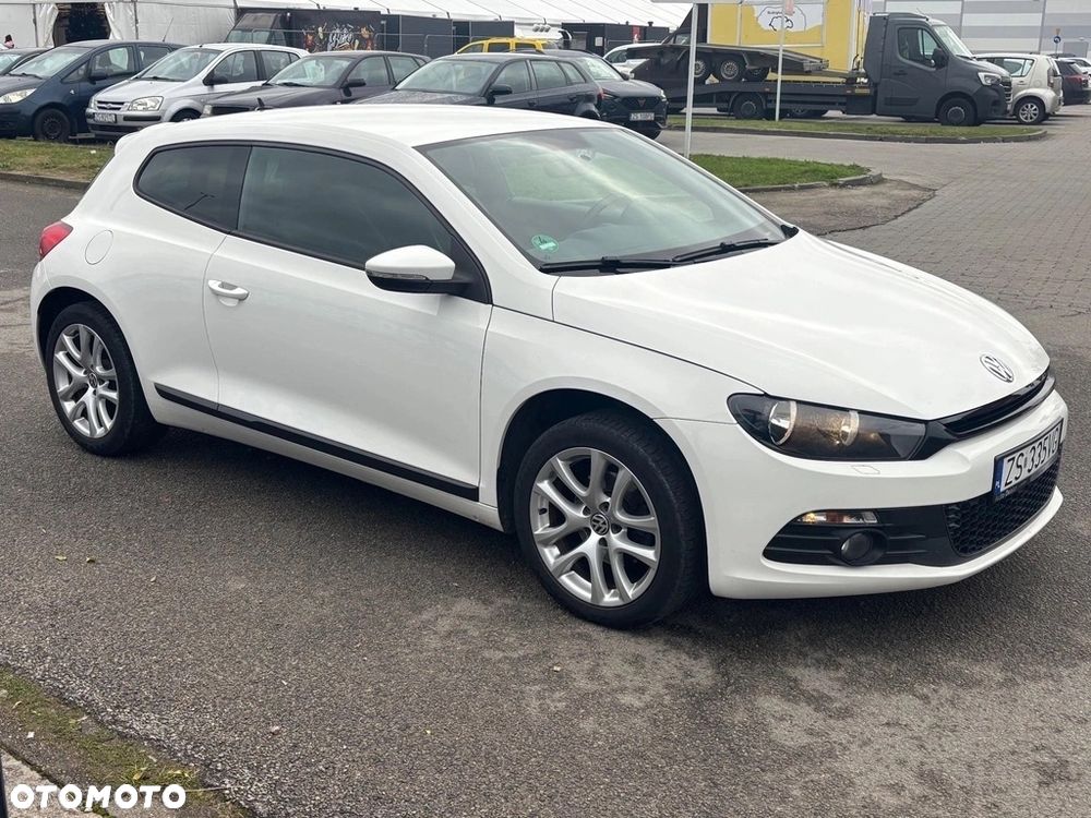 Volkswagen Scirocco 1.4 TSI Edition - 4